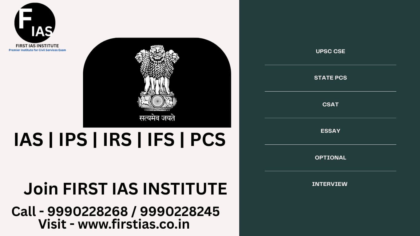 Best IAS Coaching in India for North East Students